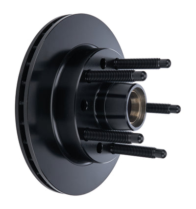 HUB/ROTOR HYBRID 5X5 IN