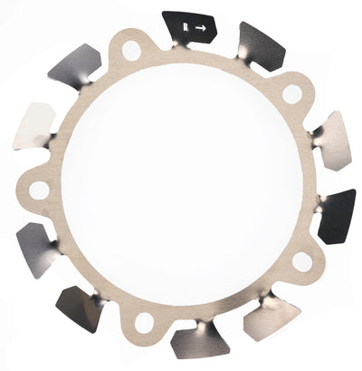 BRAKE FAN ALUMINUM WIDE 5 RH