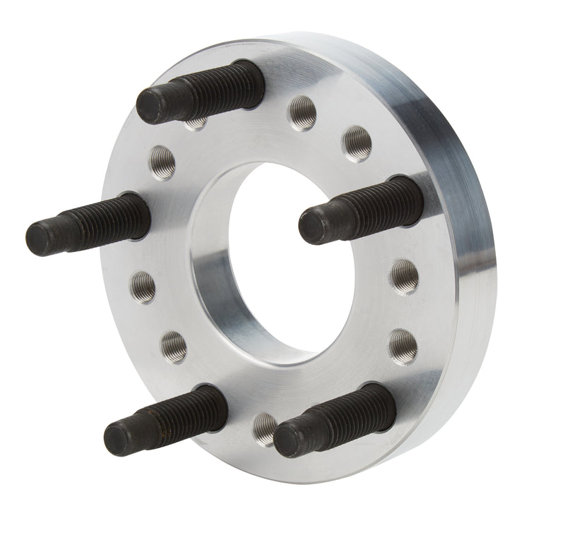 WHEEL ADAPTER ALUMINUM 1IN