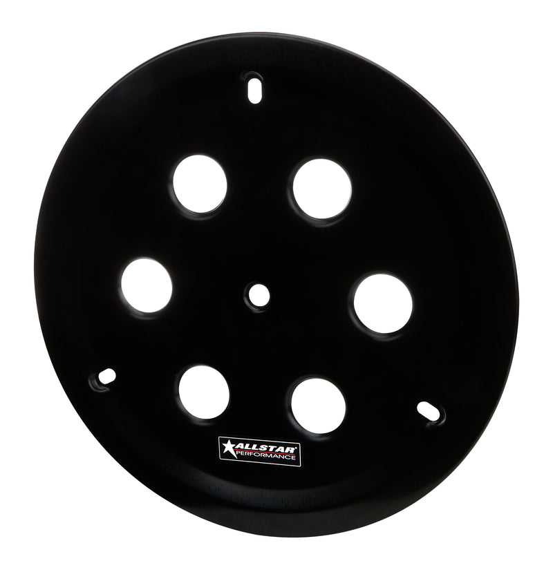 ALUMINUM WHEEL COVER