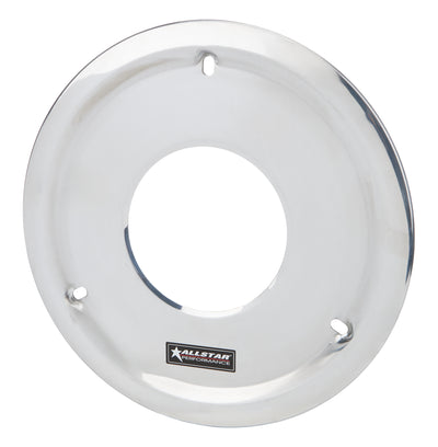 ALUMINUM WHEEL COVER