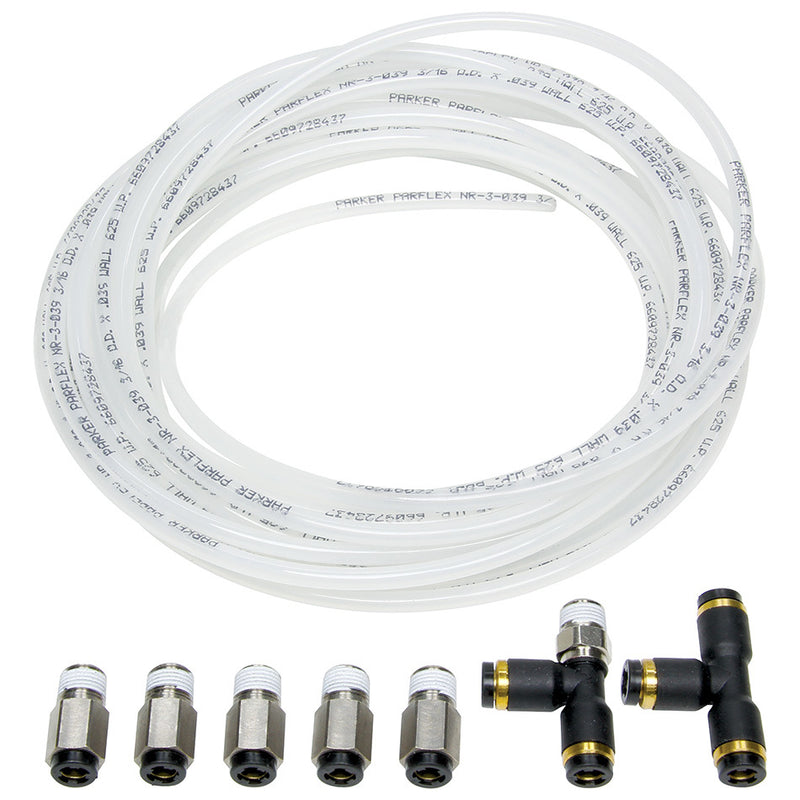 DELUXE NYLON BRAKE KIT