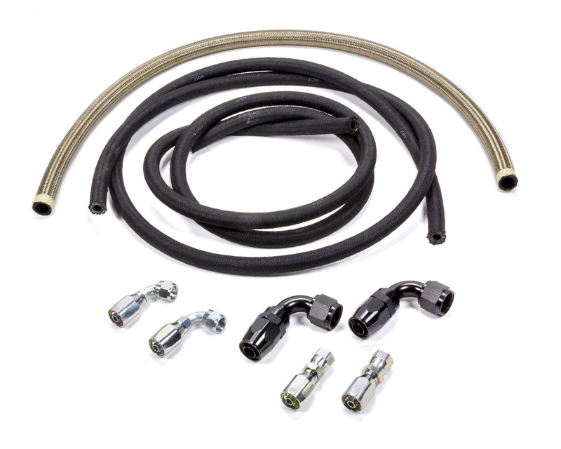 POWER STEERING HOSE KIT