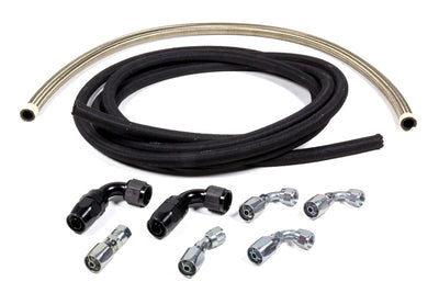 POWER STEERING HOSE KIT