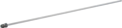 3/16in Brake Line 8in Stainless Steel - ALL48300