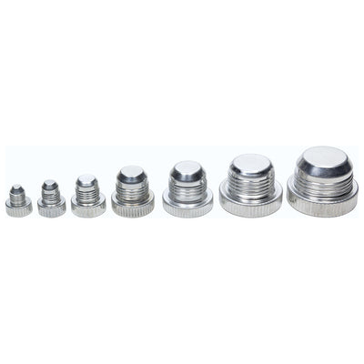 Aluminum Plug Kit