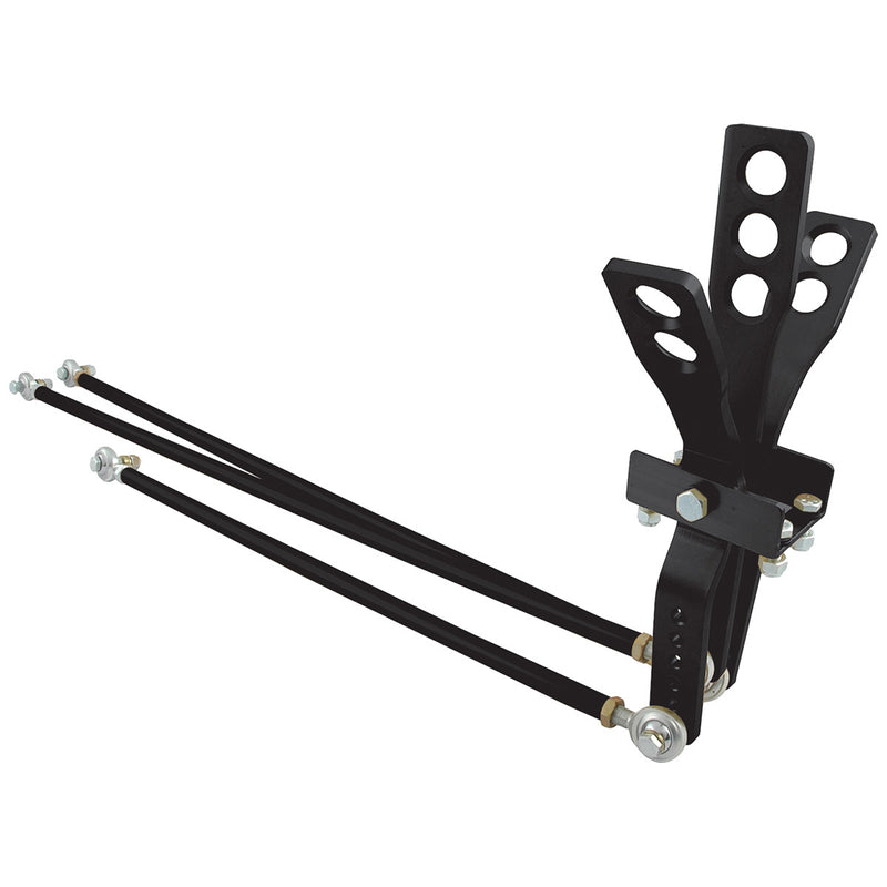 3 LEVER SHIFTER GOLD
