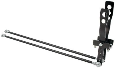 SHIFTER 2-LEVER BLACK UNEQUAL