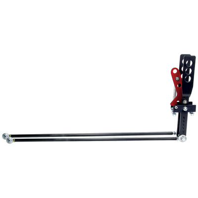 2 LEVER SHIFTER WITH LOCK