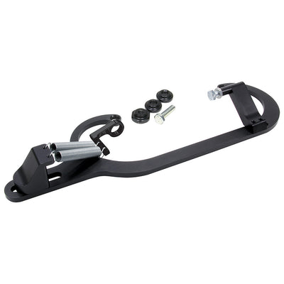 THROTTLE RETURN SPRING BCKT