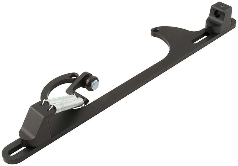 THROTTLE BRACKET W/ SPRING