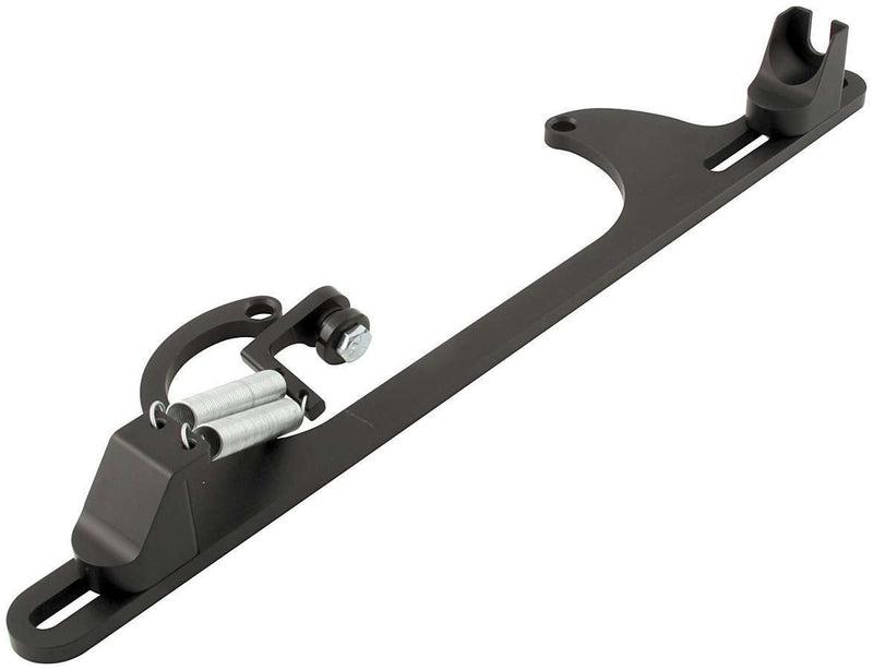 THROTTLE BRACKET W/ SPRING