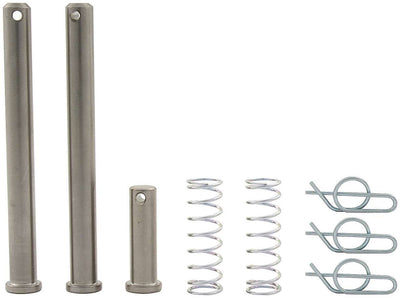 Pin Kit 3/8in Titanium Discontinued