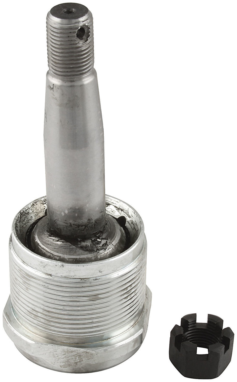 LOW FRICTION LOWER BALL JOINT