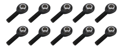 Pro Rod End RH 1/2 Male Moly 10pk