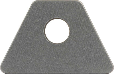 1/4in Flat Tabs 4pk 1/2in Hole