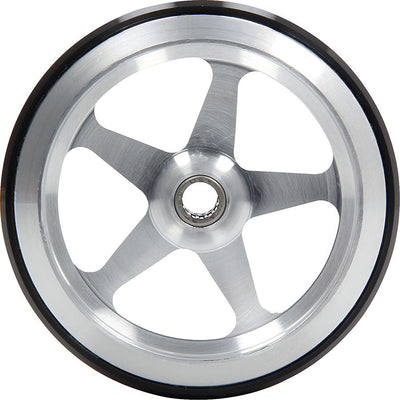 WHEELIE BAR WHEEL WITH BEARING