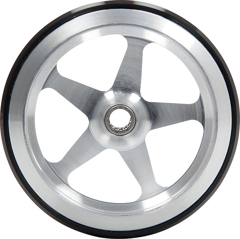WHEELIE BAR WHEEL WITH BEARING