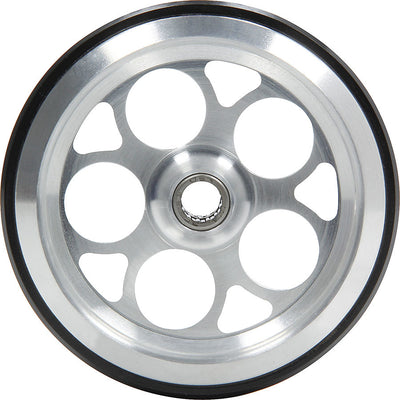 WHEELIE BAR WHEEL WITH BEARING