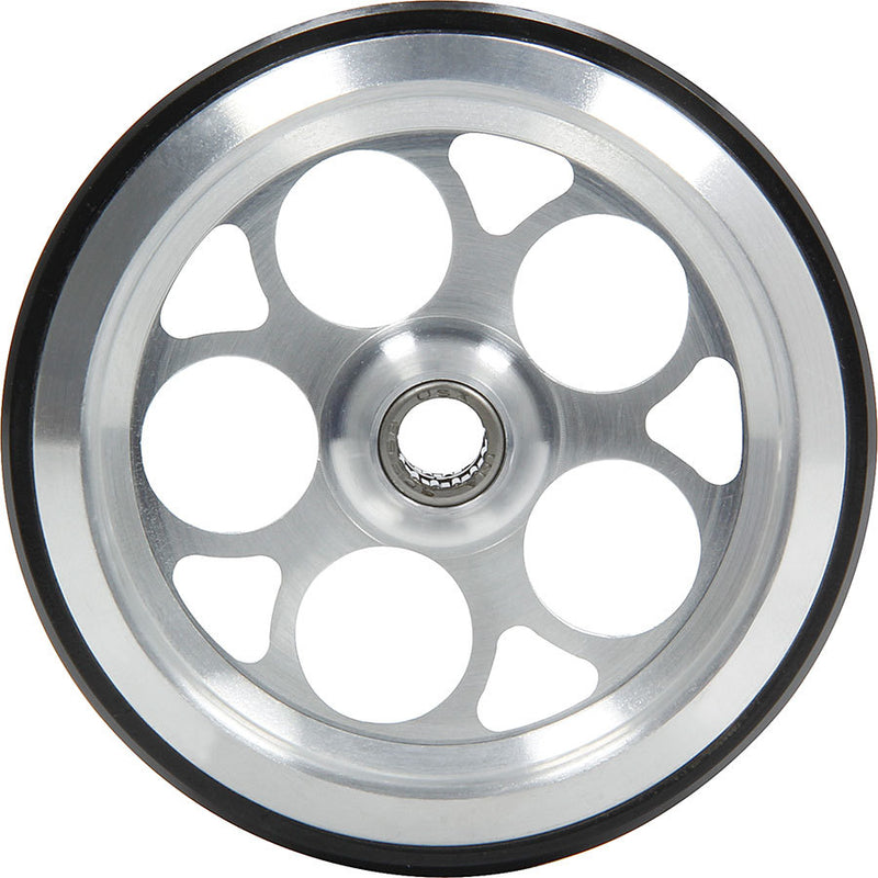 WHEELIE BAR WHEEL WITH BEARING