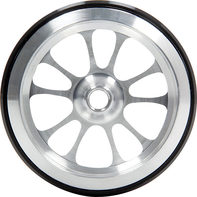 WHEELIE BAR WHEEL W/O BEARING