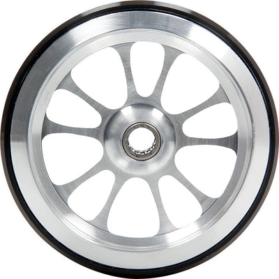 WHEELIE BAR WHEEL W/O BEARING