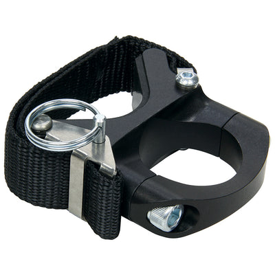 SHOCK CANISTER MOUNT; 1-1/2 IN