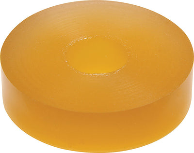 Bump Stop Puck 40dr Brown 1/2in