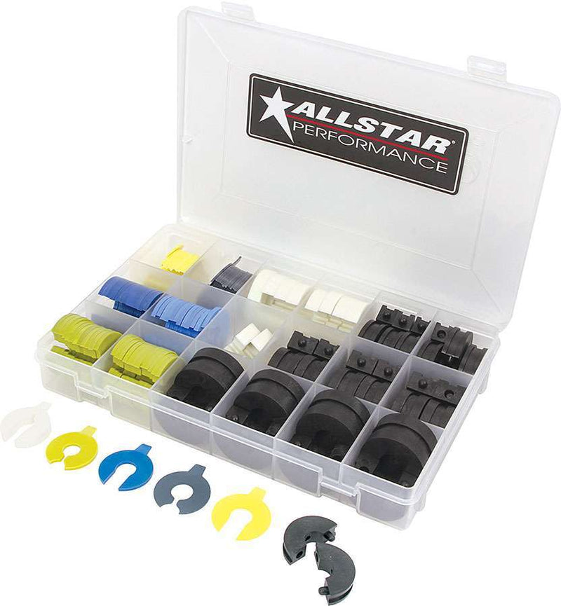SHIM KIT 14MM SHOCK DELUXE