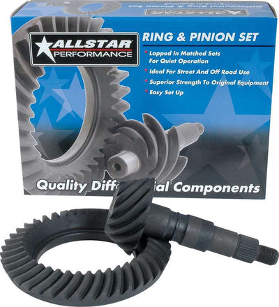 RING AND PINION FORD 9 4.11