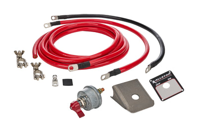 CROWN VIC BATTERY CABLE KIT