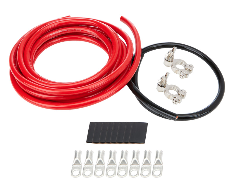 BATTERY CABLE KIT 4 GAUGE1 BAT