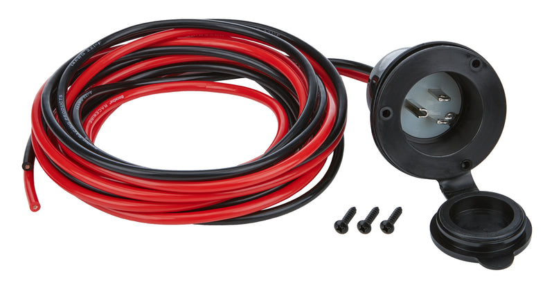 ELECTRICAL PLUG OUTLET