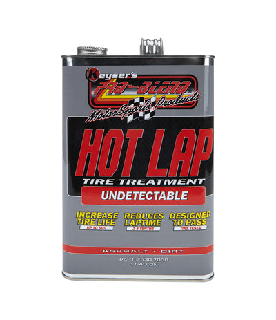 TIRE SOFTENER  HOT LAP  QUICK