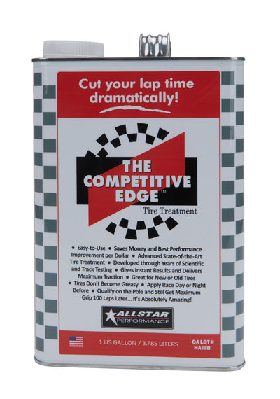 COMP. EDGE TIRE TREATMENT