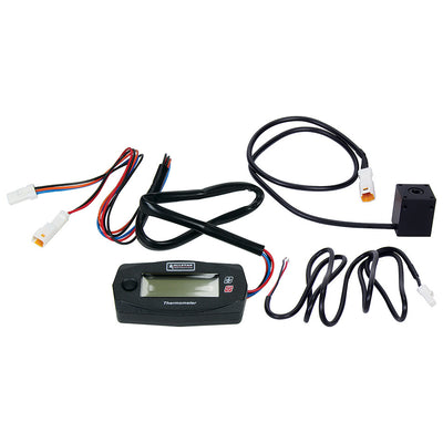 DIGITAL TIRE TEMP GAUGE COMPLE