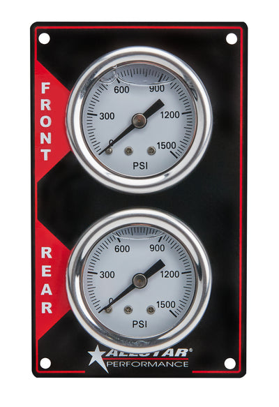 BRAKE BIAS GAUGE VERTICAL
