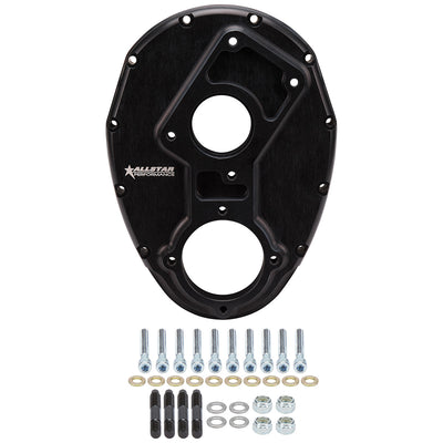 TIMING COVER  BILLET ALUMINUM
