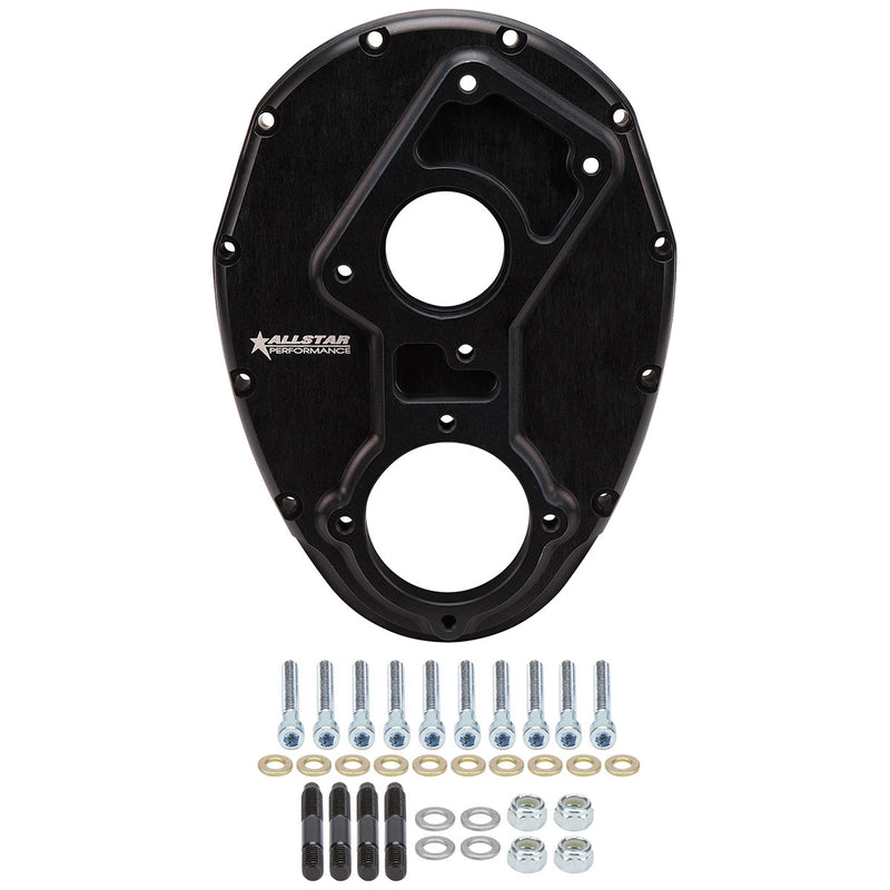 TIMING COVER  BILLET ALUMINUM