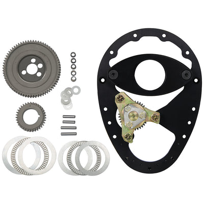 ALUMINUM GEAR DRIVE ASY SB CHE