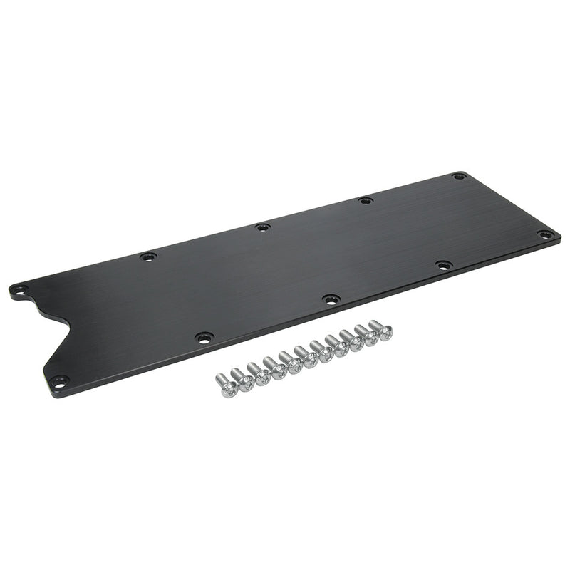 LS1 BILLET VALLEY COVER