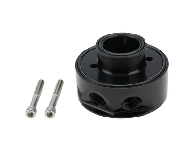 SBC REMOTE OIL COOLER SANDWICH