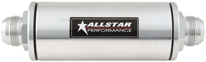 INLINE OIL FILTER -16AN FITT