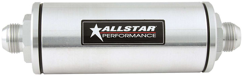 INLINE OIL FILTER -12AN FITT