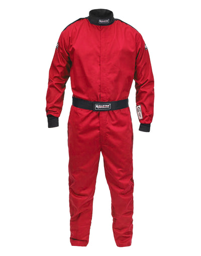 DRIVING SUIT