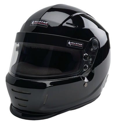 SERIES 40 HELMET BLACK X-LARGE