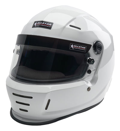 SERIES 40 HELMET WHITE XXX-LAR