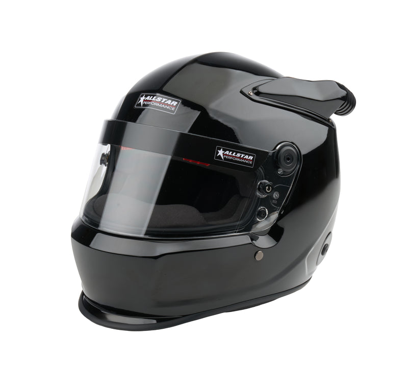 SERIES 50 MID-AIR HELMET BLACK