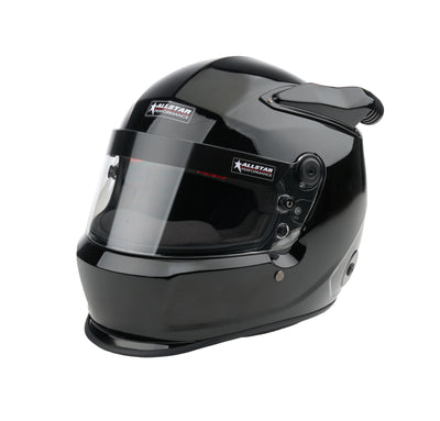 SERIES 50 MID-AIR HELMET BLACK