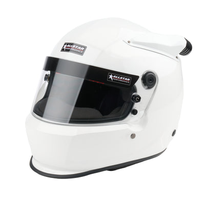 SERIES 50 MID-AIR HELMET WHITE